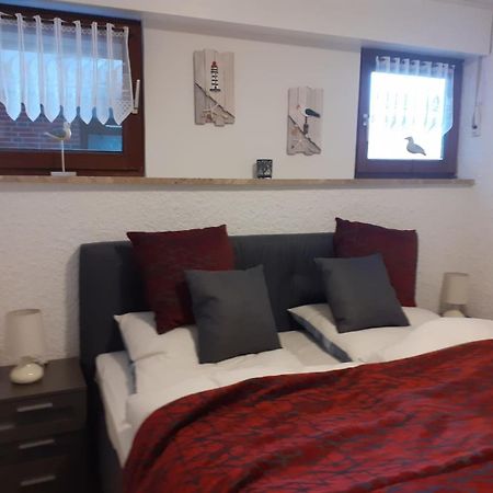 Appartment 5155 In Tossens Stick Esterno foto