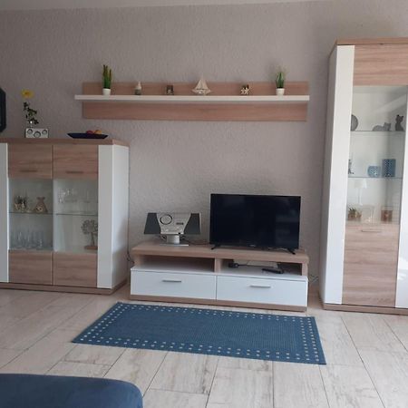 Appartment 5155 In Tossens Stick Esterno foto