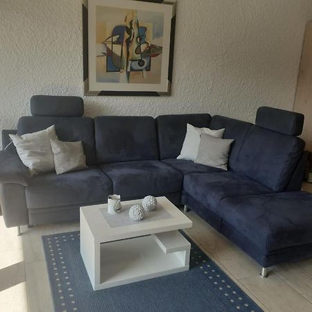Appartment 5155 In Tossens Stick Esterno foto