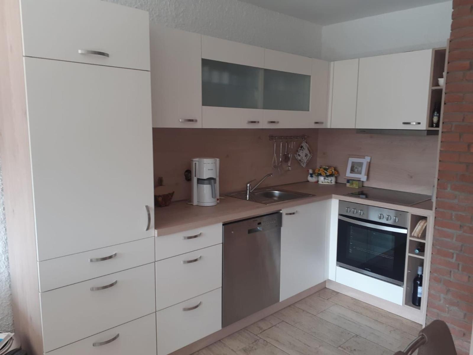 Appartment 5155 In Tossens Stick Esterno foto