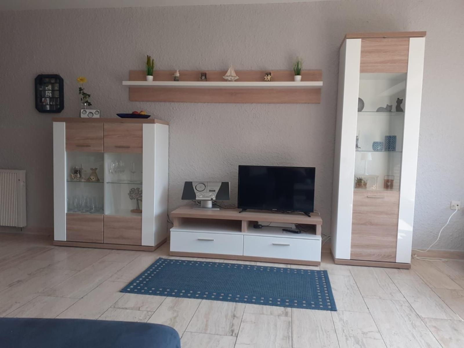 Appartment 5155 In Tossens Stick Esterno foto