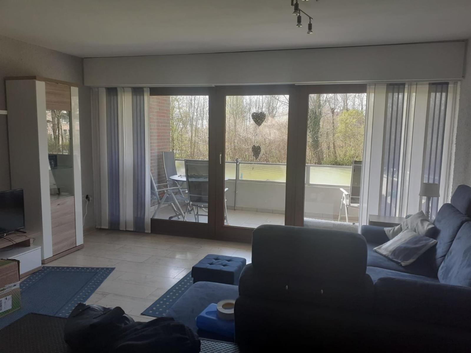 Appartment 5155 In Tossens Stick Esterno foto