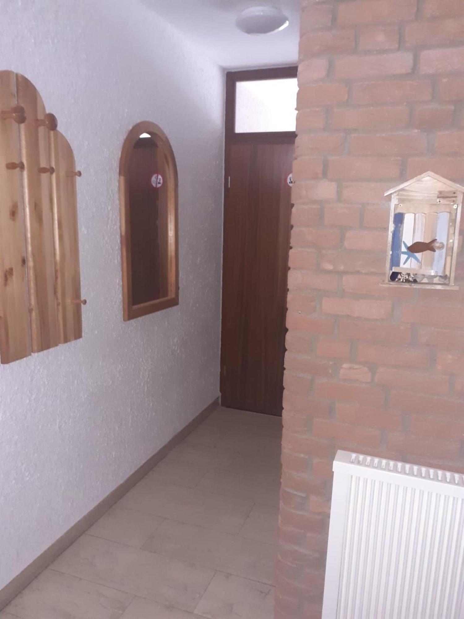 Appartment 5155 In Tossens Stick Esterno foto