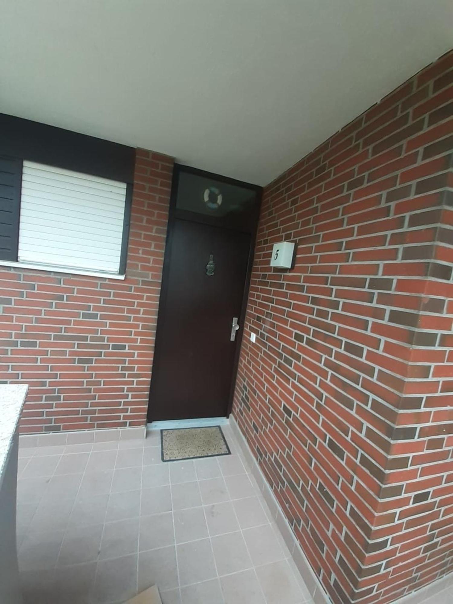 Appartment 5155 In Tossens Stick Esterno foto
