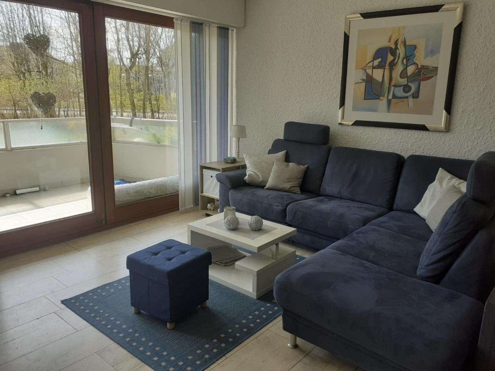 Appartment 5155 In Tossens Stick Esterno foto